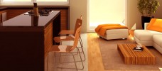 A fresh & clean design