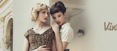 Vintage. Sensual.